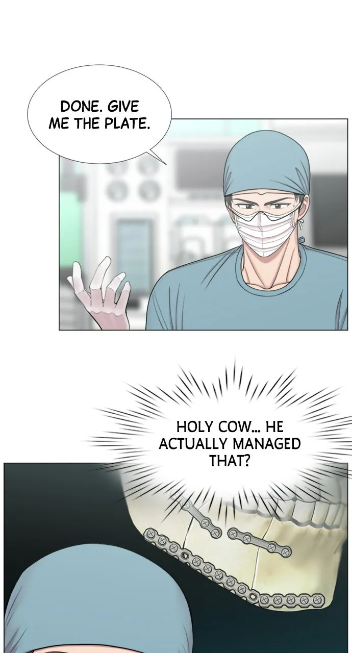 Trauma Center: Golden Hour (The Trauma Code) Chapter 101 page 52 - 