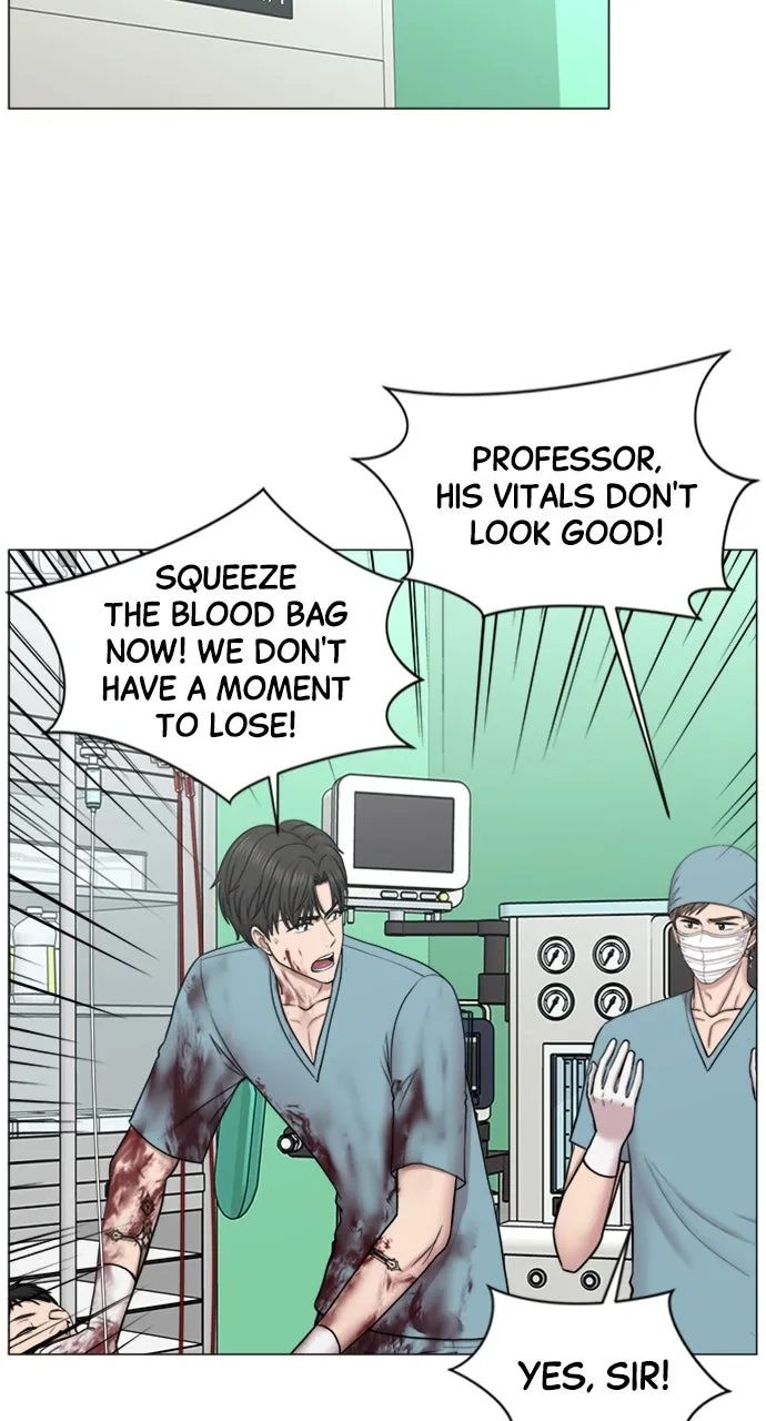 Trauma Center: Golden Hour (The Trauma Code) Chapter 101 page 9 - 