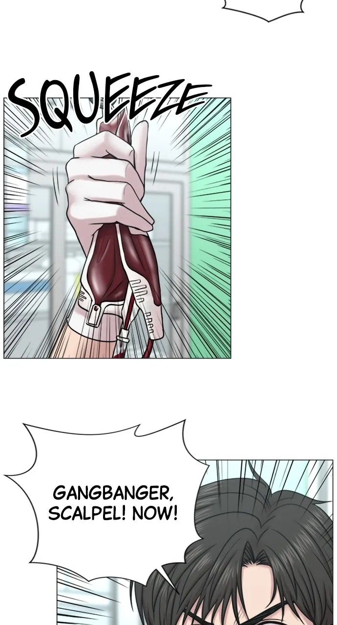 Trauma Center: Golden Hour (The Trauma Code) Chapter 101 page 10 - 