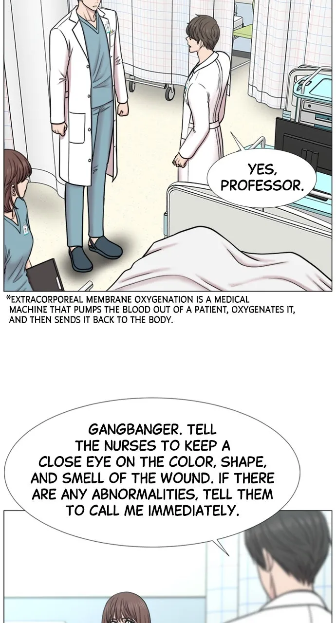 Trauma Center: Golden Hour (The Trauma Code) Chapter 102 page 3 - 