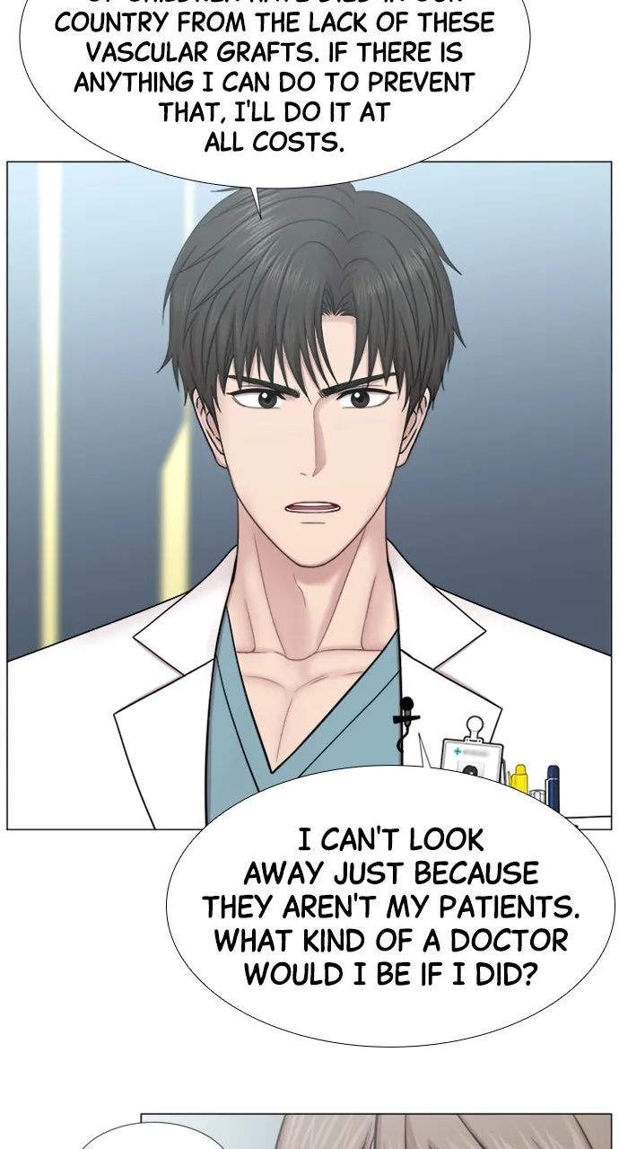 Trauma Center: Golden Hour (The Trauma Code) Chapter 102 page 21 - 