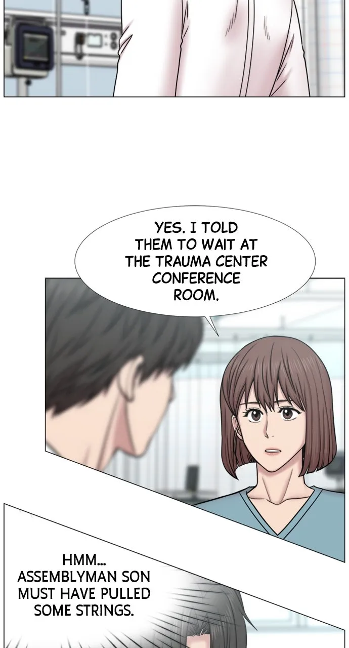 Trauma Center: Golden Hour (The Trauma Code) Chapter 102 page 35 - 
