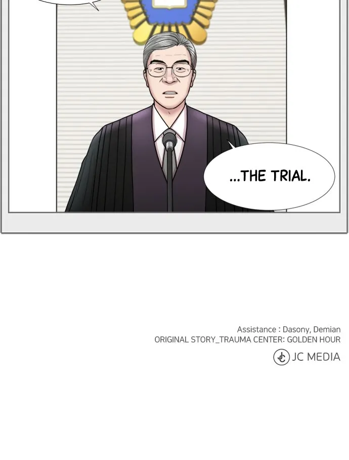 Trauma Center: Golden Hour (The Trauma Code) Chapter 102 page 57 - 