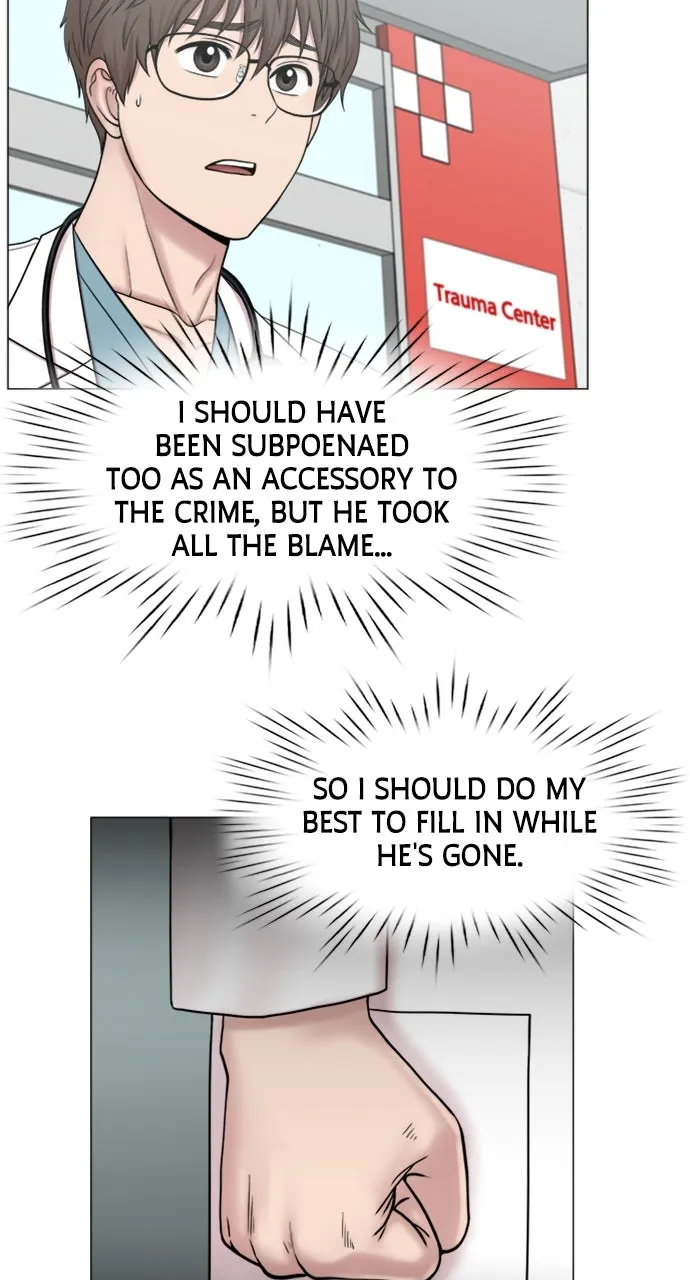 Trauma Center: Golden Hour (The Trauma Code) Chapter 103 page 4 - 