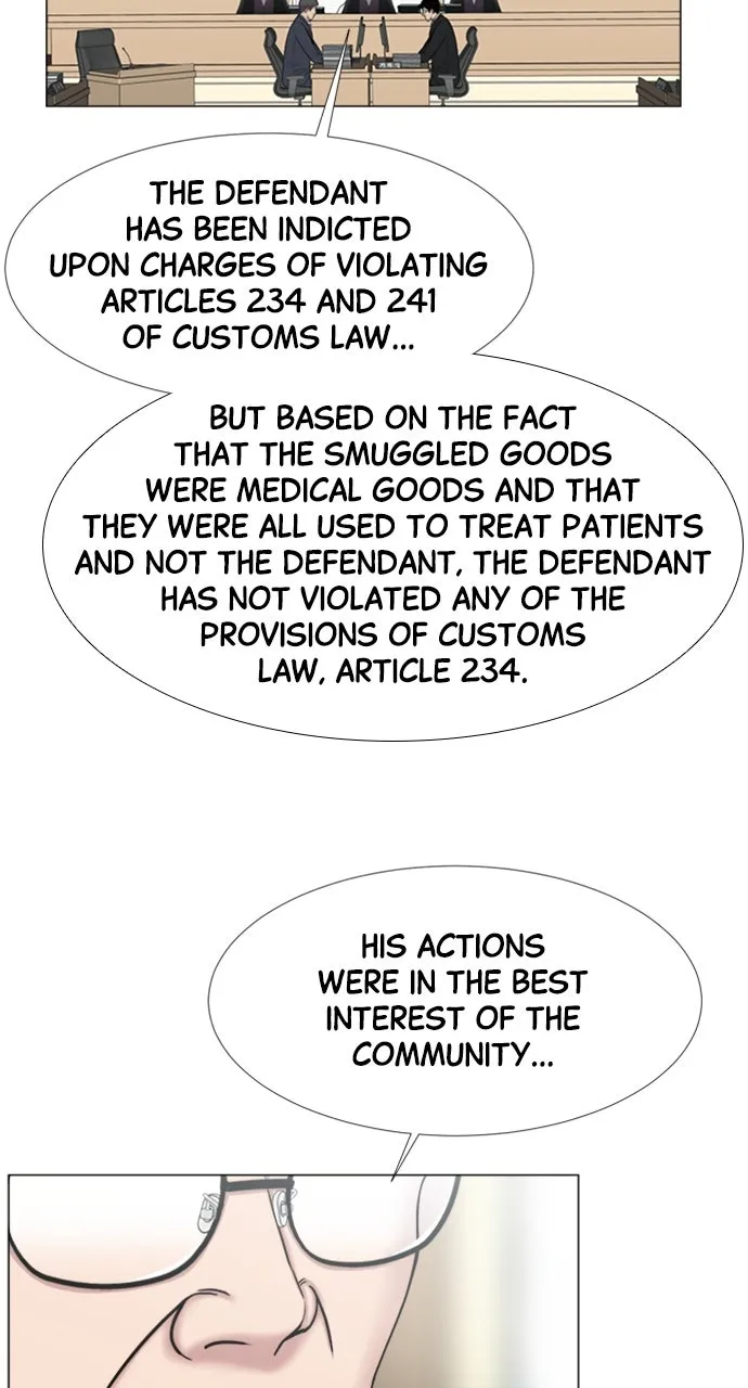 Trauma Center: Golden Hour (The Trauma Code) Chapter 104 page 30 - 