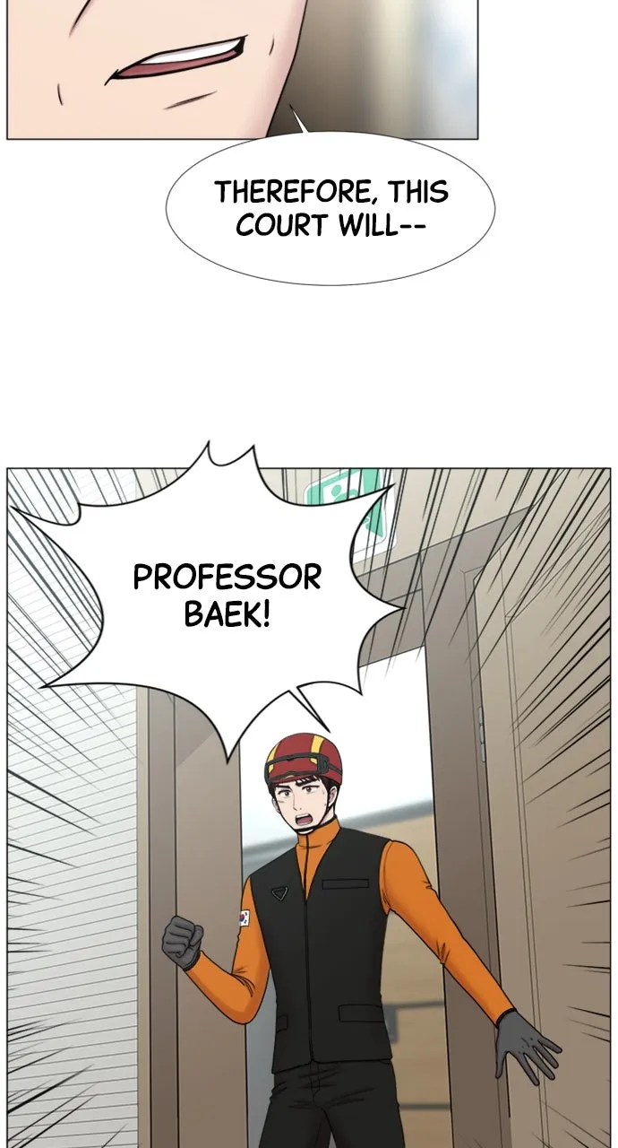 Trauma Center: Golden Hour (The Trauma Code) Chapter 104 page 31 - 