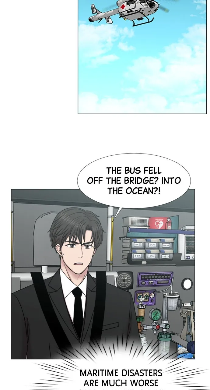 Trauma Center: Golden Hour (The Trauma Code) Chapter 104 page 40 - 