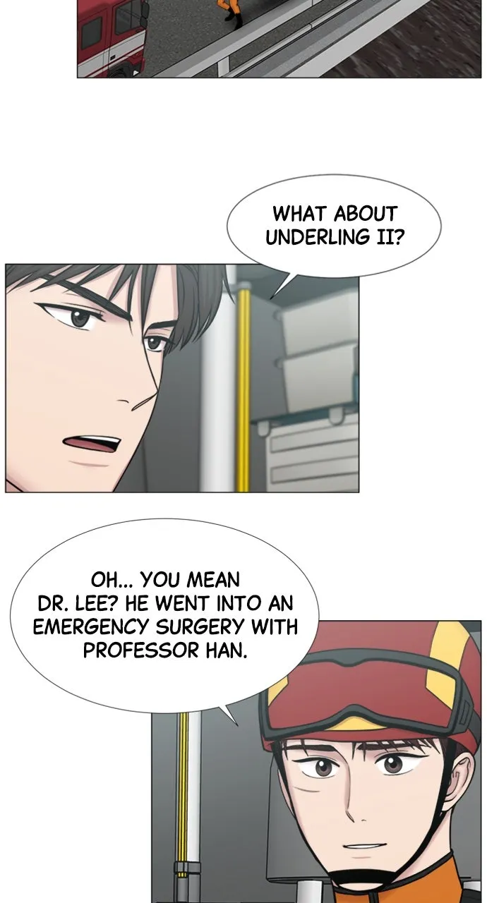 Trauma Center: Golden Hour (The Trauma Code) Chapter 104 page 43 - 