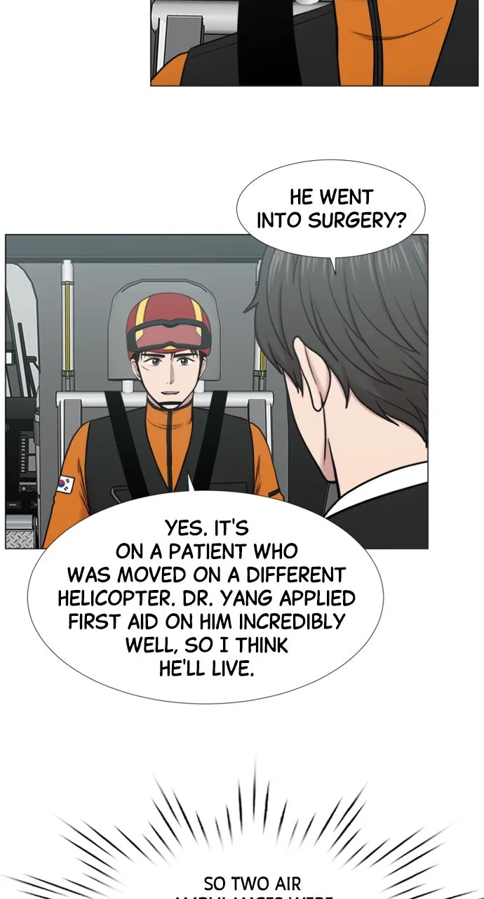 Trauma Center: Golden Hour (The Trauma Code) Chapter 104 page 44 - 