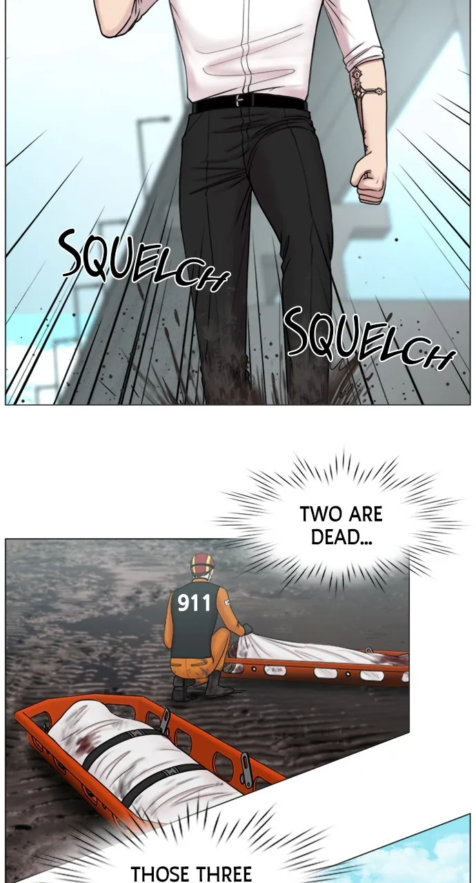Trauma Center: Golden Hour (The Trauma Code) Chapter 104 page 50 - 