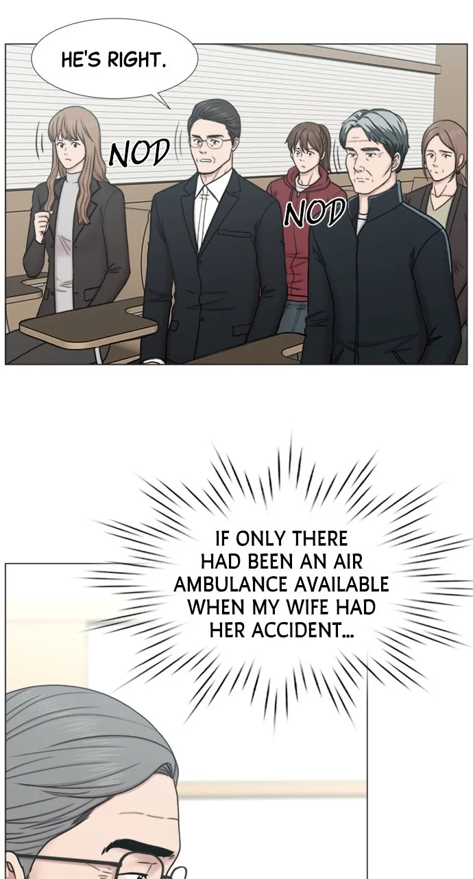 Trauma Center: Golden Hour (The Trauma Code) Chapter 104 page 6 - 