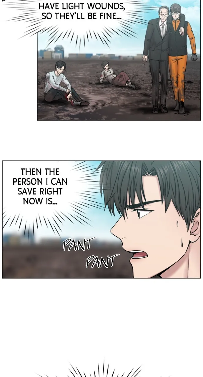 Trauma Center: Golden Hour (The Trauma Code) Chapter 104 page 51 - 