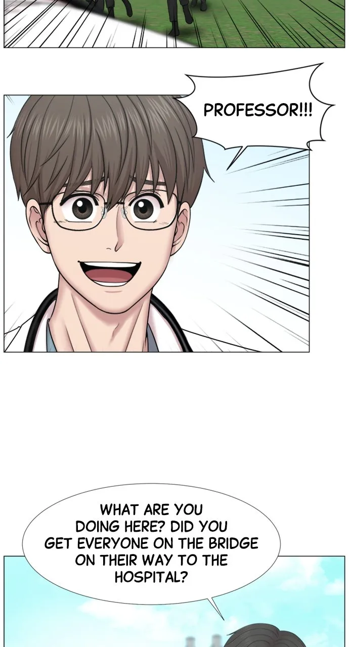 Trauma Center: Golden Hour (The Trauma Code) Chapter 105 page 27 - 