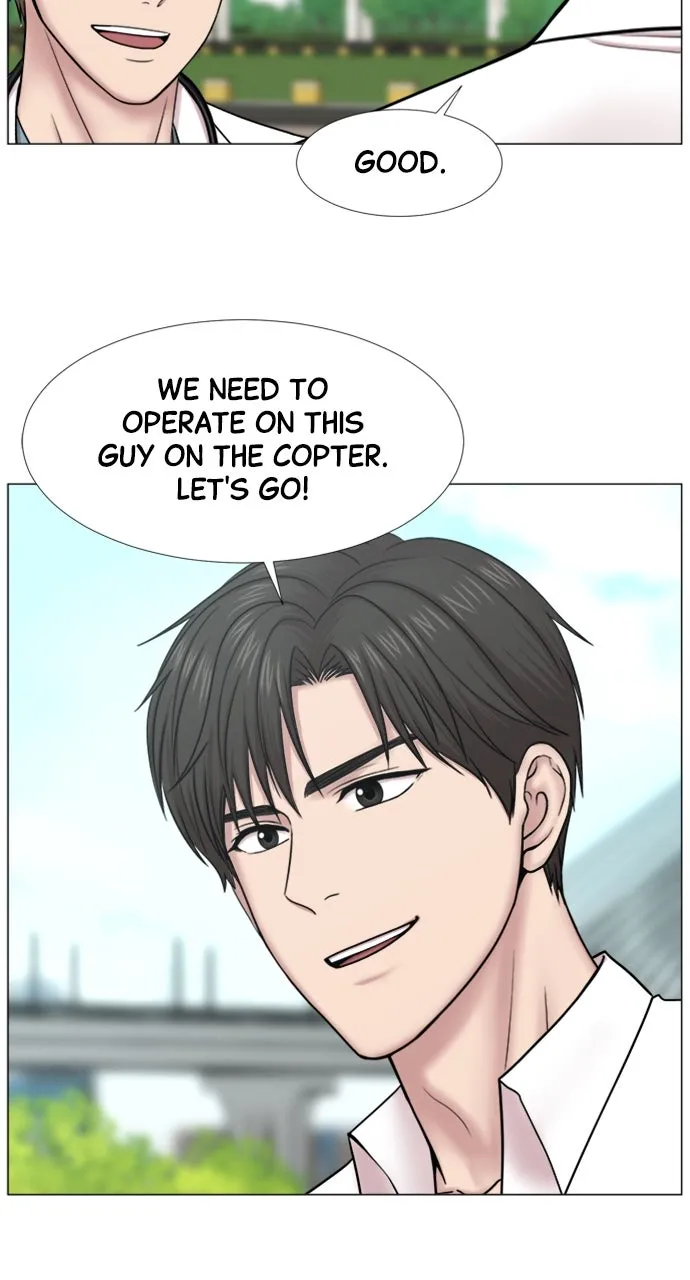 Trauma Center: Golden Hour (The Trauma Code) Chapter 105 page 29 - 