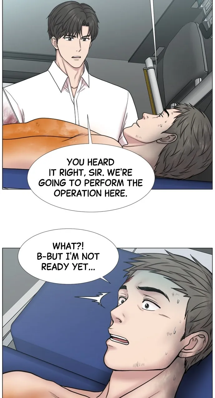 Trauma Center: Golden Hour (The Trauma Code) Chapter 105 page 33 - 