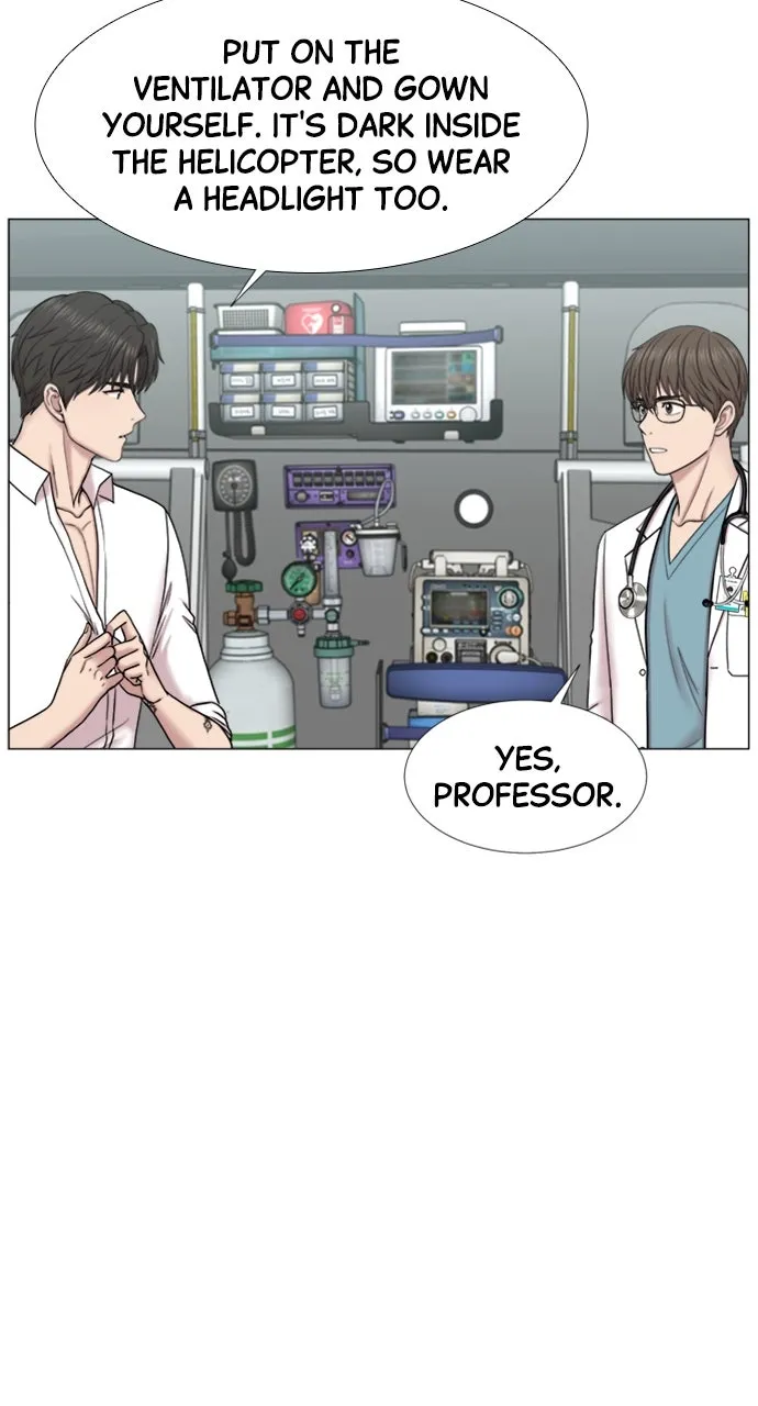 Trauma Center: Golden Hour (The Trauma Code) Chapter 105 page 36 - 