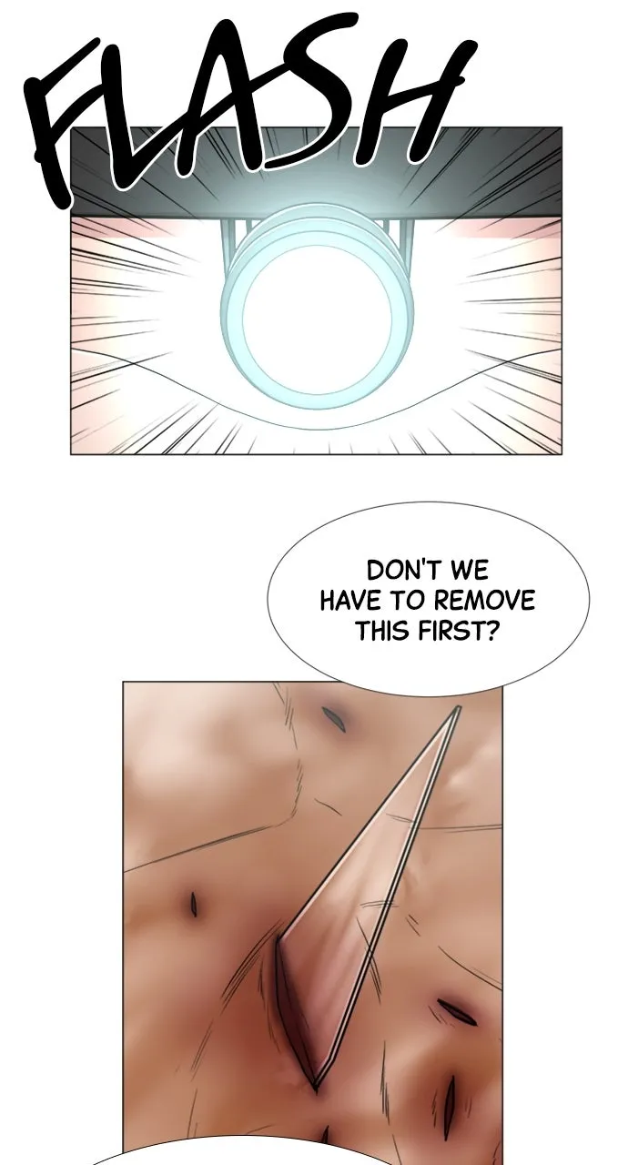 Trauma Center: Golden Hour (The Trauma Code) Chapter 105 page 37 - 