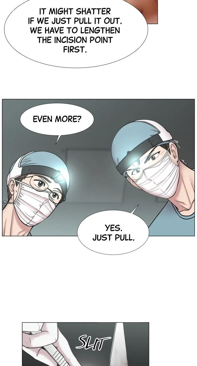 Trauma Center: Golden Hour (The Trauma Code) Chapter 105 page 38 - 