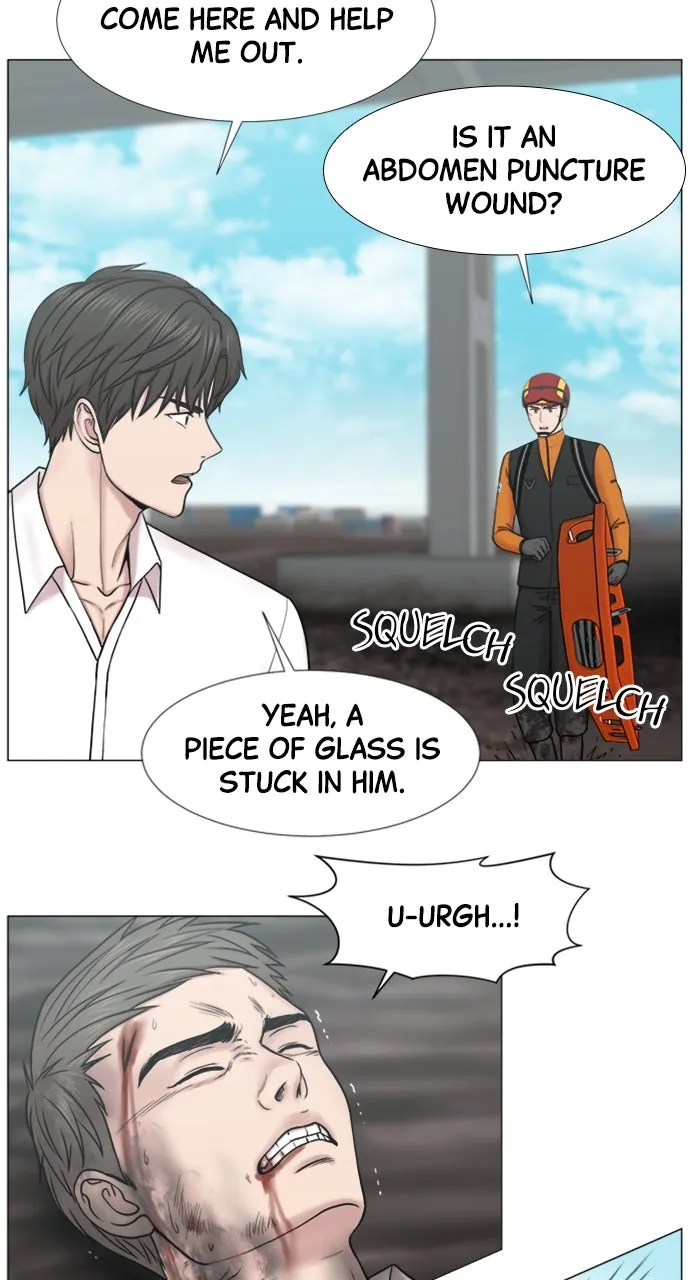 Trauma Center: Golden Hour (The Trauma Code) Chapter 105 page 5 - 