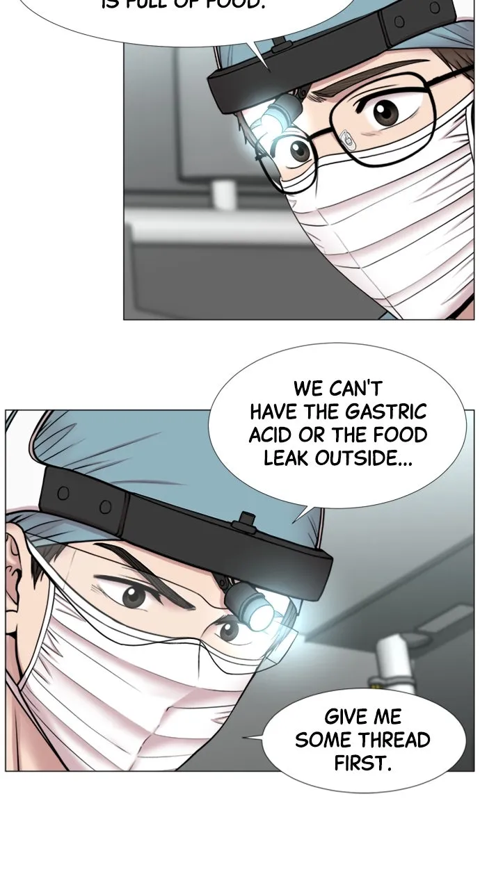 Trauma Center: Golden Hour (The Trauma Code) Chapter 105 page 41 - 