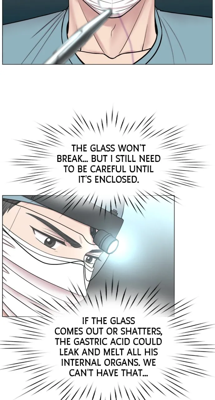 Trauma Center: Golden Hour (The Trauma Code) Chapter 105 page 43 - 