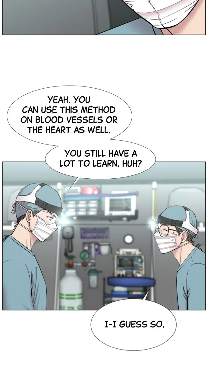 Trauma Center: Golden Hour (The Trauma Code) Chapter 105 page 47 - 