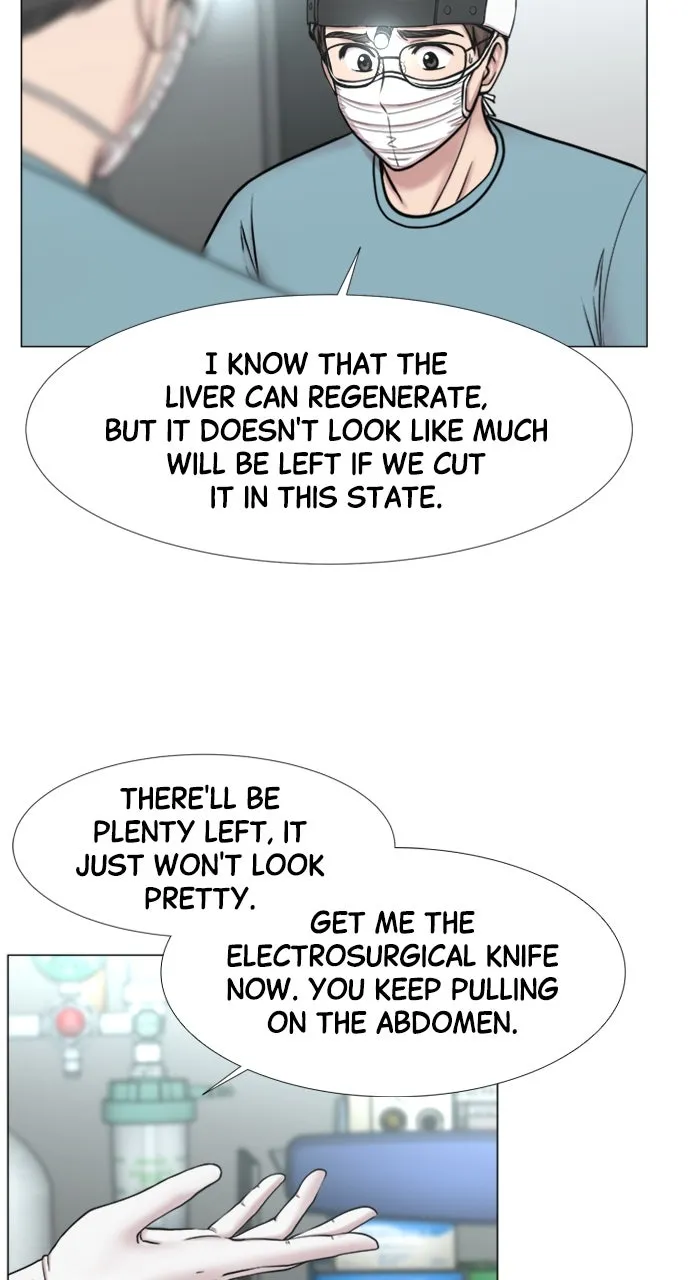 Trauma Center: Golden Hour (The Trauma Code) Chapter 105 page 49 - 