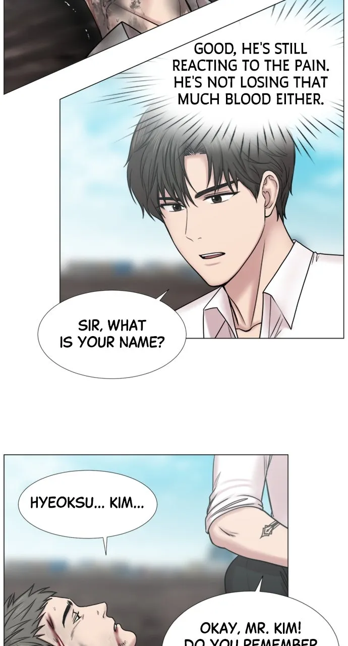 Trauma Center: Golden Hour (The Trauma Code) Chapter 105 page 6 - 