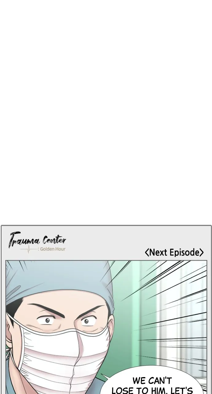 Trauma Center: Golden Hour (The Trauma Code) Chapter 105 page 52 - 