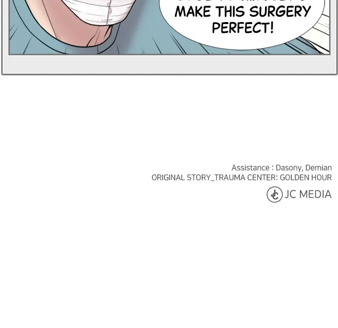 Trauma Center: Golden Hour (The Trauma Code) Chapter 105 page 53 - 