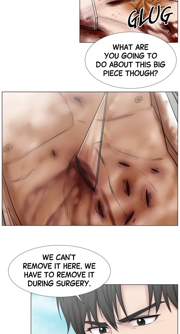 Trauma Center: Golden Hour (The Trauma Code) Chapter 105 page 10 - 