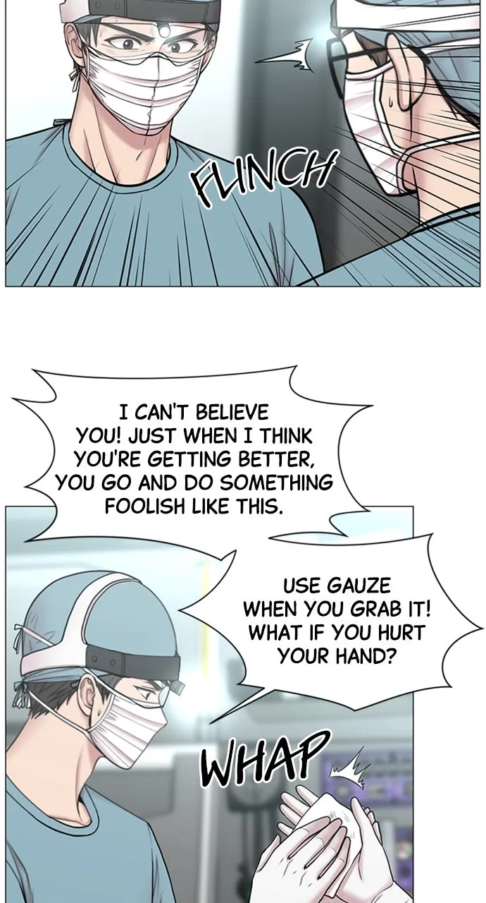 Trauma Center: Golden Hour (The Trauma Code) Chapter 106 page 21 - 
