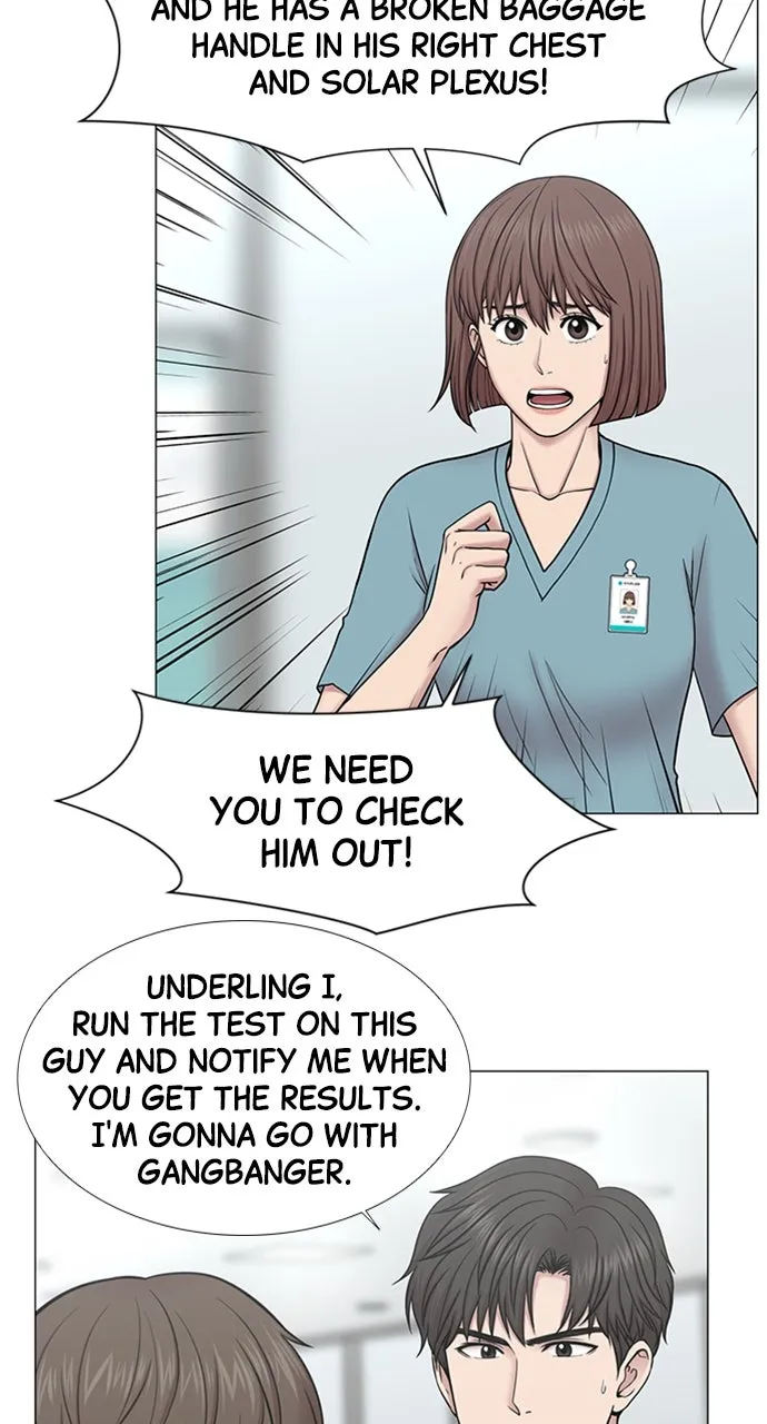 Trauma Center: Golden Hour (The Trauma Code) Chapter 106 page 30 - 