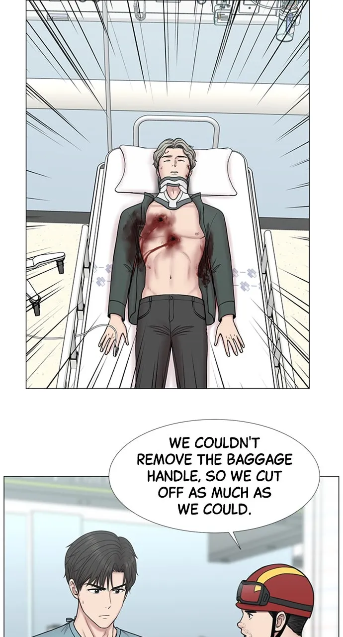 Trauma Center: Golden Hour (The Trauma Code) Chapter 106 page 32 - 