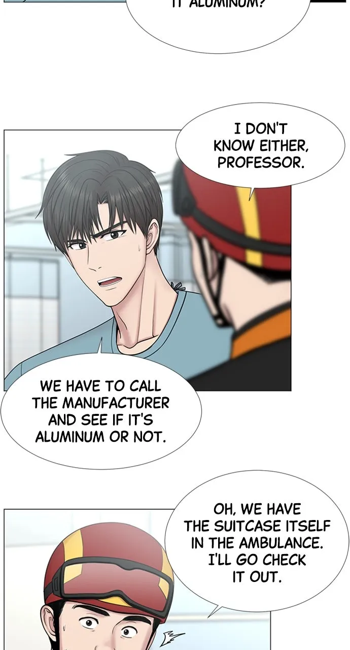 Trauma Center: Golden Hour (The Trauma Code) Chapter 106 page 34 - 