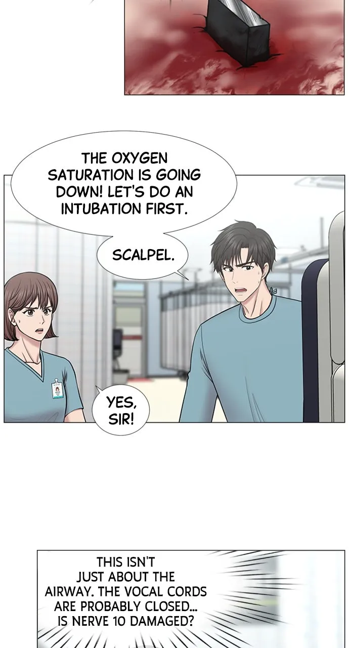 Trauma Center: Golden Hour (The Trauma Code) Chapter 106 page 36 - 