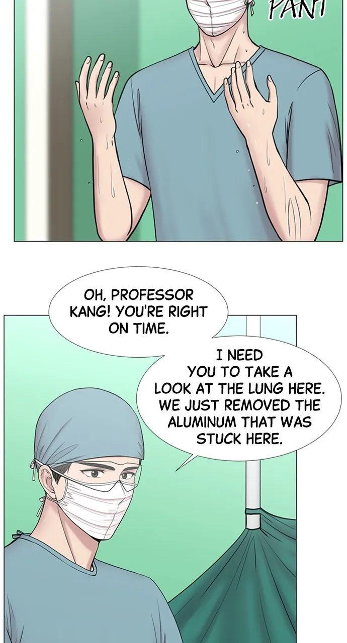 Trauma Center: Golden Hour (The Trauma Code) Chapter 106 page 56 - 