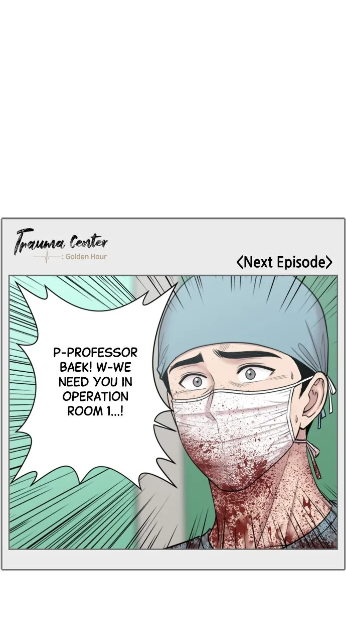 Trauma Center: Golden Hour (The Trauma Code) Chapter 106 page 60 - 