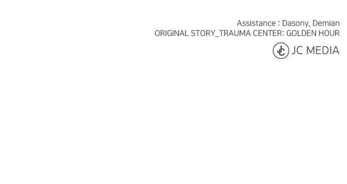 Trauma Center: Golden Hour (The Trauma Code) Chapter 106 page 61 - 