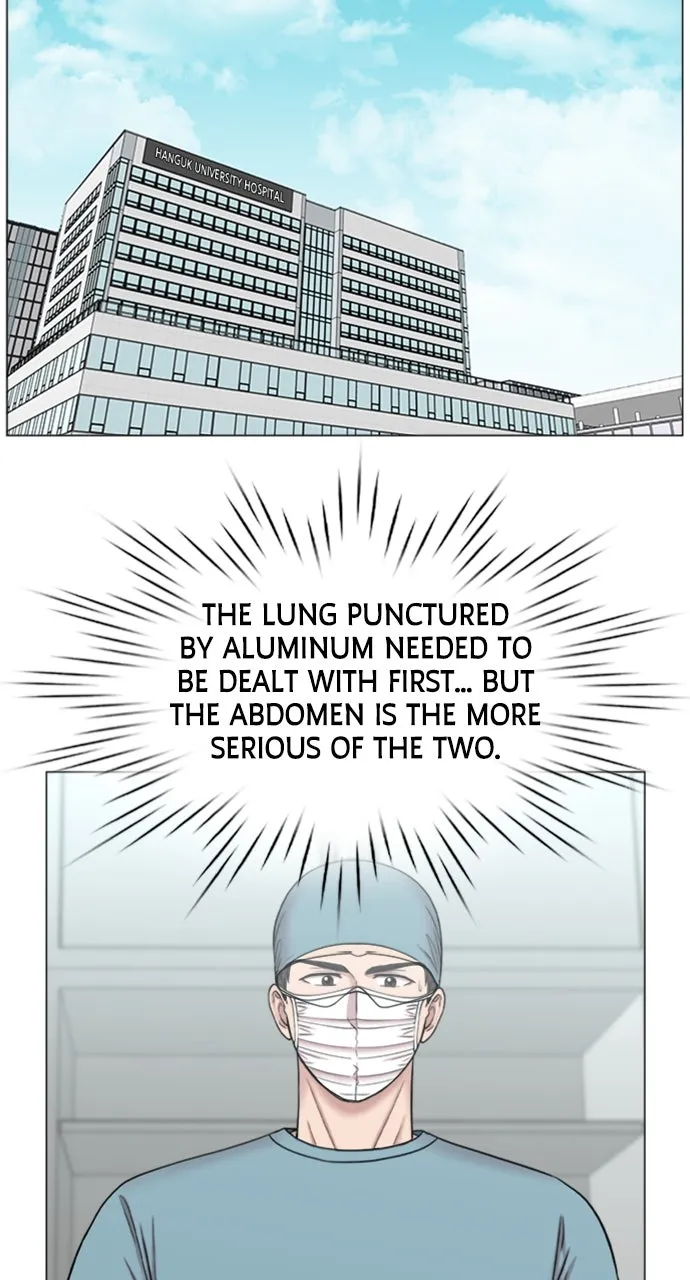 Trauma Center: Golden Hour (The Trauma Code) Chapter 107 page 2 - 