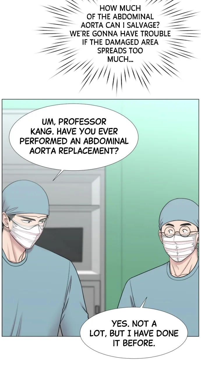 Trauma Center: Golden Hour (The Trauma Code) Chapter 107 page 11 - 