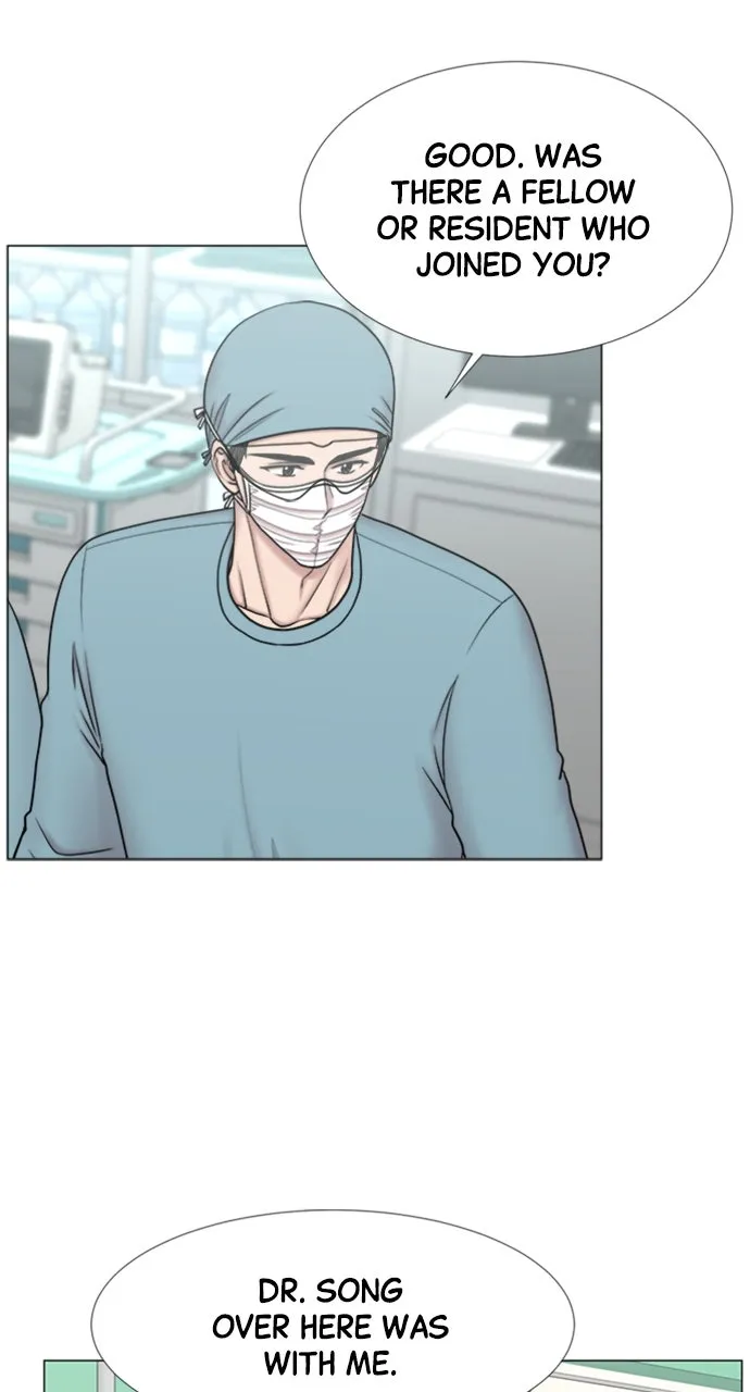 Trauma Center: Golden Hour (The Trauma Code) Chapter 107 page 12 - 