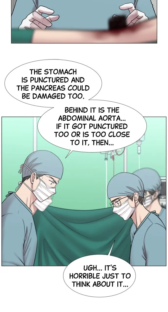 Trauma Center: Golden Hour (The Trauma Code) Chapter 107 page 3 - 