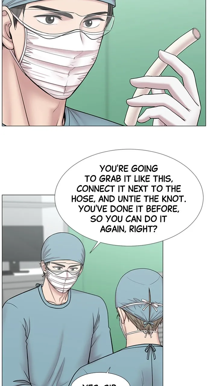 Trauma Center: Golden Hour (The Trauma Code) Chapter 107 page 21 - 