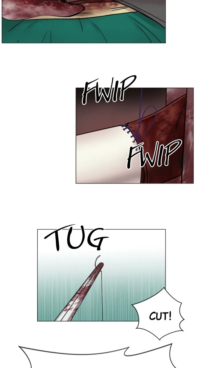 Trauma Center: Golden Hour (The Trauma Code) Chapter 107 page 28 - 