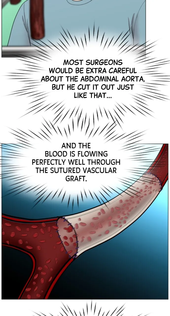 Trauma Center: Golden Hour (The Trauma Code) Chapter 107 page 32 - 