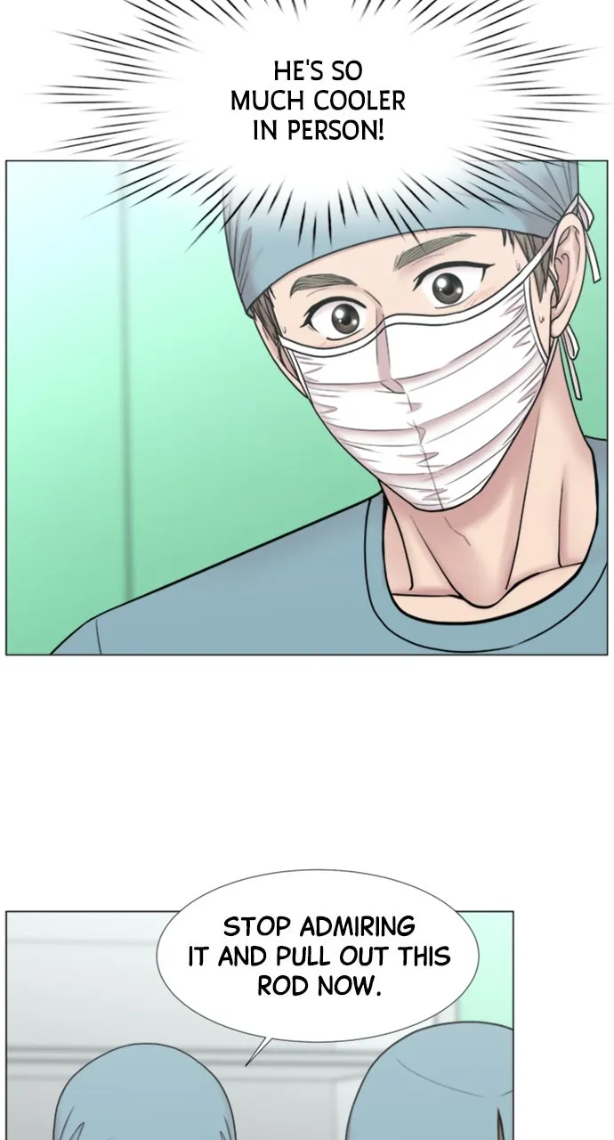 Trauma Center: Golden Hour (The Trauma Code) Chapter 107 page 33 - 