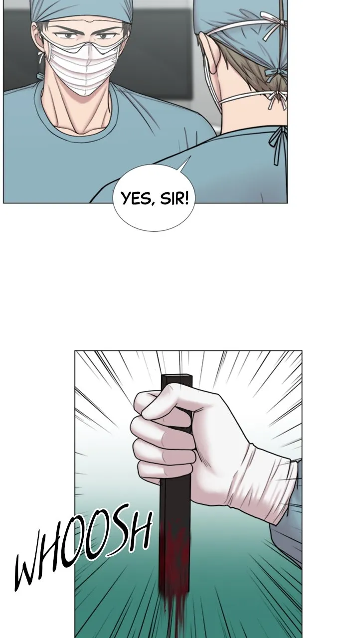 Trauma Center: Golden Hour (The Trauma Code) Chapter 107 page 34 - 