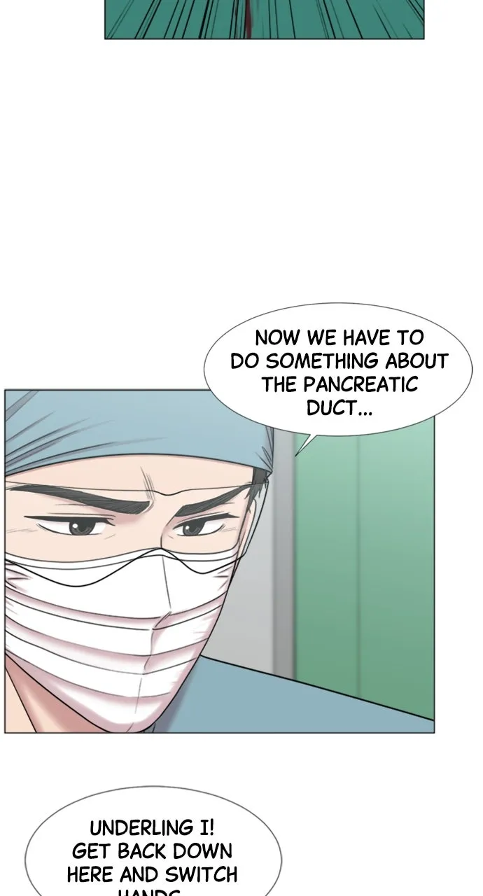 Trauma Center: Golden Hour (The Trauma Code) Chapter 107 page 35 - 