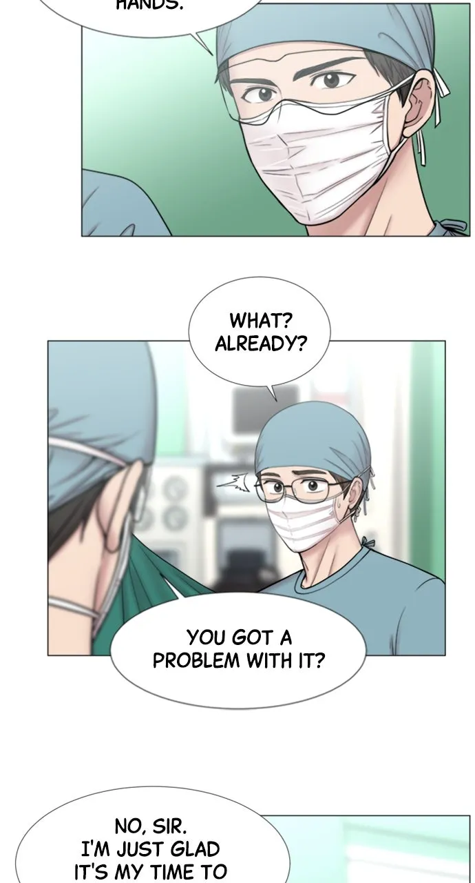 Trauma Center: Golden Hour (The Trauma Code) Chapter 107 page 36 - 